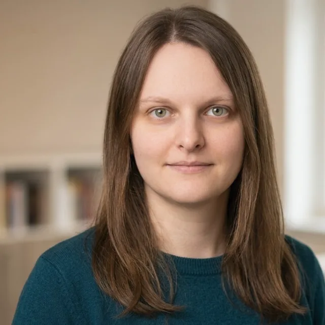 Portrait von Jenny